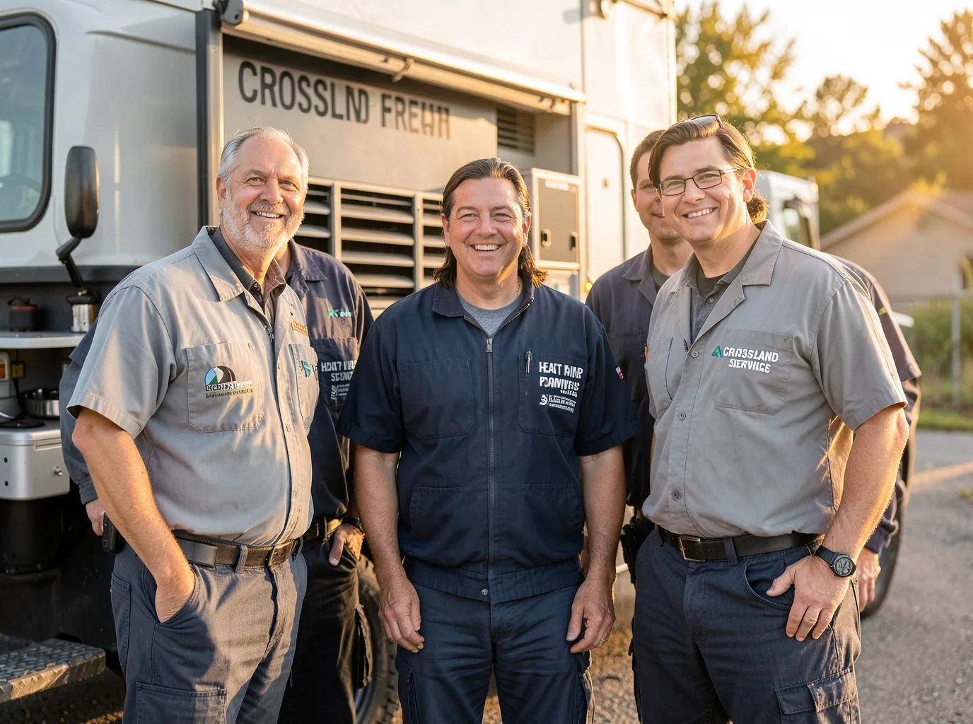 Heat Pump Installation company in Harris, MO